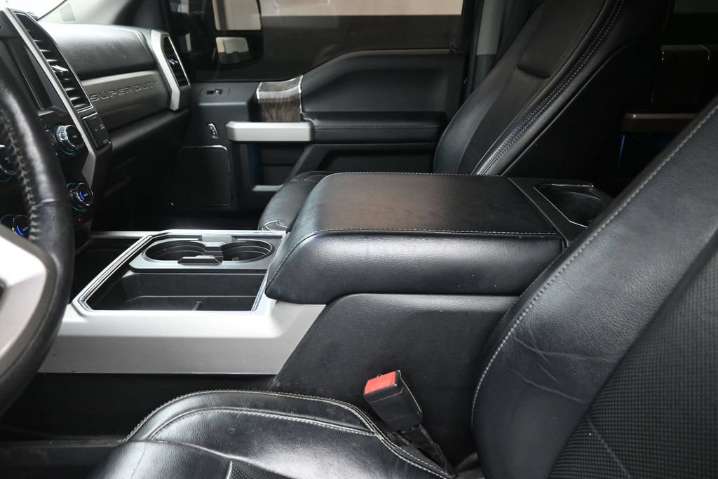 Used 2019 Ford F250 Lariat w/ Lariat Ultimate Package AWD/4WD image 21