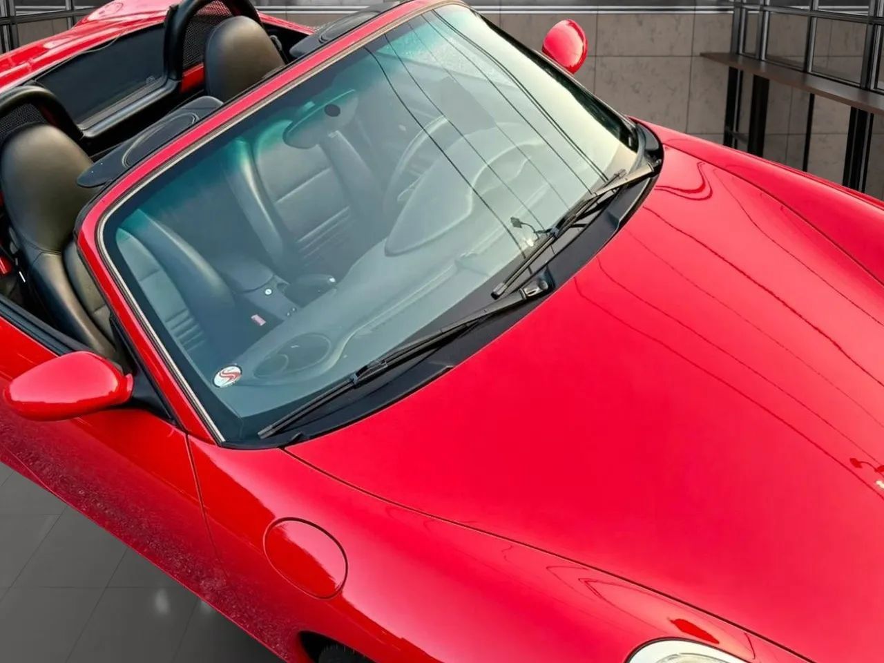 Used 2004 Porsche Boxster S RWD image 30