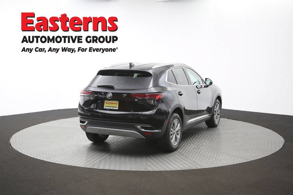 Used 2022 Buick Envision Preferred FWD image 42