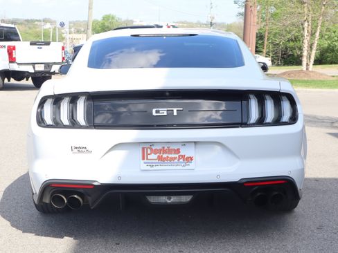 Used 2022 Ford Mustang GT Premium w/ Equipment Group 401A RWD image 8