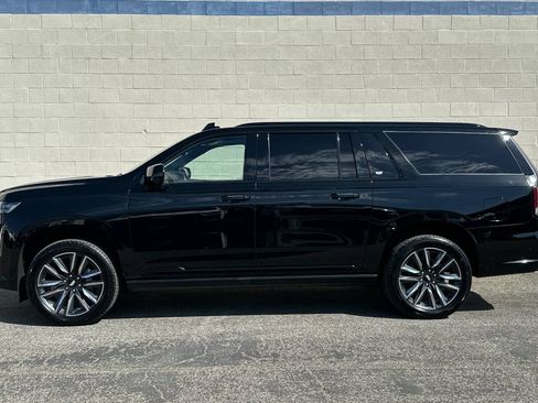 Certified 2024 Cadillac Escalade ESV Sport w/ Touring Package RWD image 7