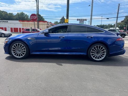 Used 2019 Mercedes-Benz AMG GT 53 image 2