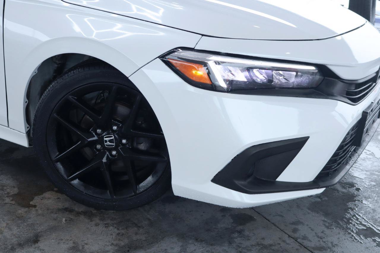 Used 2022 Honda Civic Sport image 4