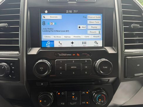 Used 2017 Ford F150 XLT w/ Equipment Group 301A Mid AWD/4WD image 21