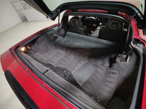 Used 2012 Chevrolet Corvette Grand Sport w/ 3LT Preferred Equipment Group image 9