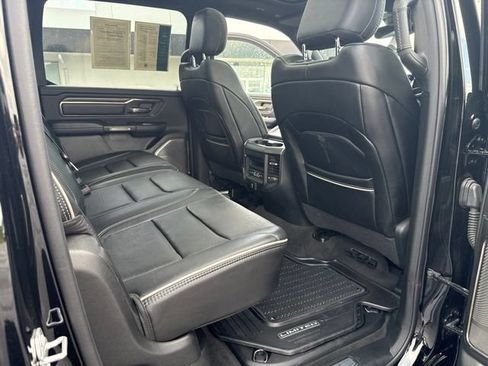 Used 2021 RAM 1500 Limited w/ Night Edition AWD/4WD image 40
