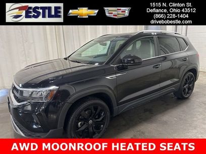 Used 2022 Volkswagen Taos SE