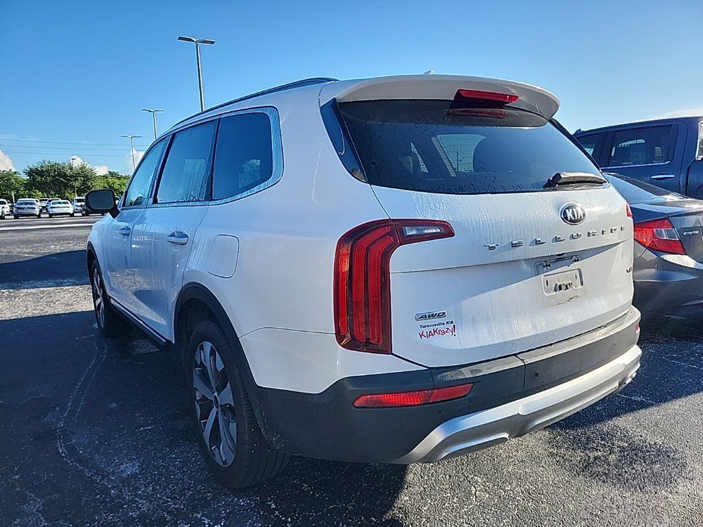Used 2021 Kia Telluride S AWD/4WD image 5