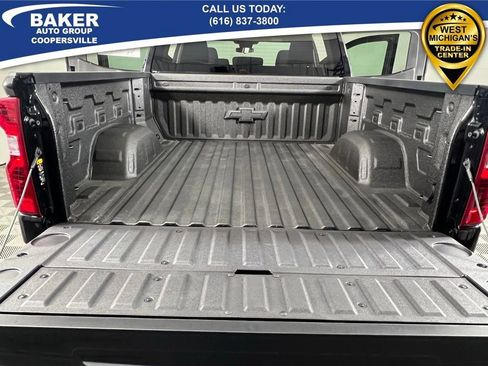 New 2026 Chevrolet Silverado 1500 Custom Trail Boss AWD/4WD image 14