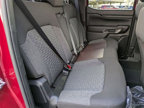 New 2025 Ford Ranger XLT w/ Equipment Group 301A High image 34