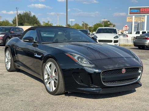 Used 2016 Jaguar F-TYPE Convertible RWD image 7