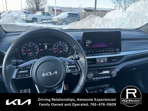 Used 2023 Kia Forte GT-Line w/ GT-Line Premium Package image 10