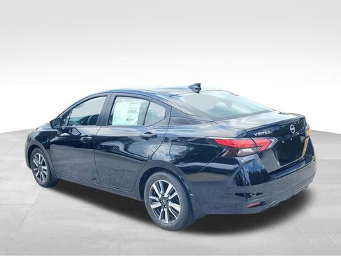 New 2025 Nissan Versa SV w/ Trunk Package image 4
