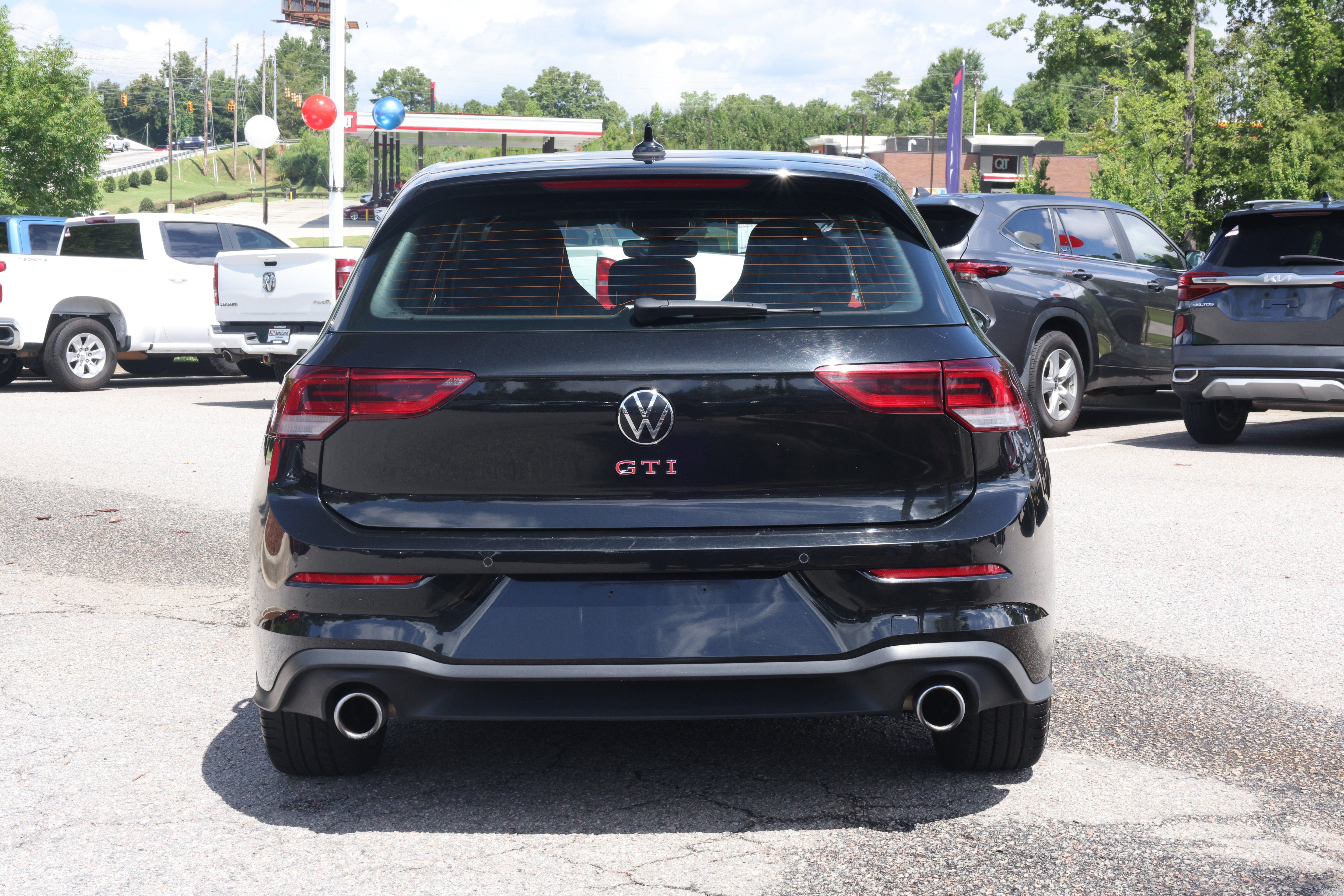 Used 2024 Volkswagen GTI S FWD image 4