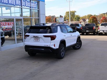 New 2026 GMC Terrain AT4 w/ LPO, Black Badging Package