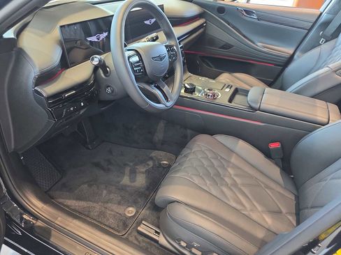 New 2026 Genesis G80 3.5T Prestige image 9