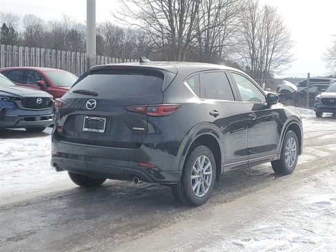New 2025 MAZDA CX-5 AWD 2.5 S image 4