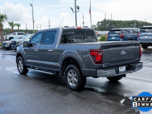 Used 2024 Ford F150 XLT w/ Equipment Group 302A MID AWD/4WD image 5