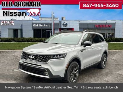 Used 2022 Kia Sorento X-Line EX