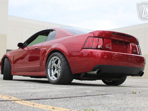 Used 2003 Ford Mustang Cobra RWD image 26