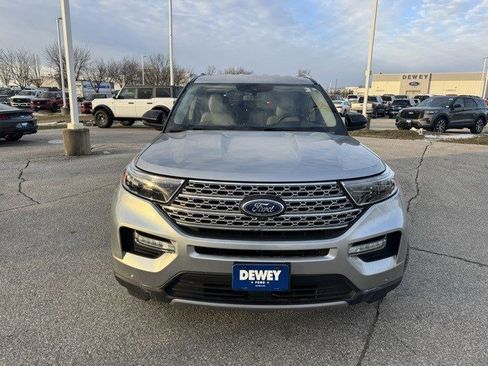 Used 2020 Ford Explorer Limited image 2