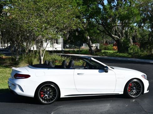 Used 2017 Mercedes-Benz C 63 AMG S image 6