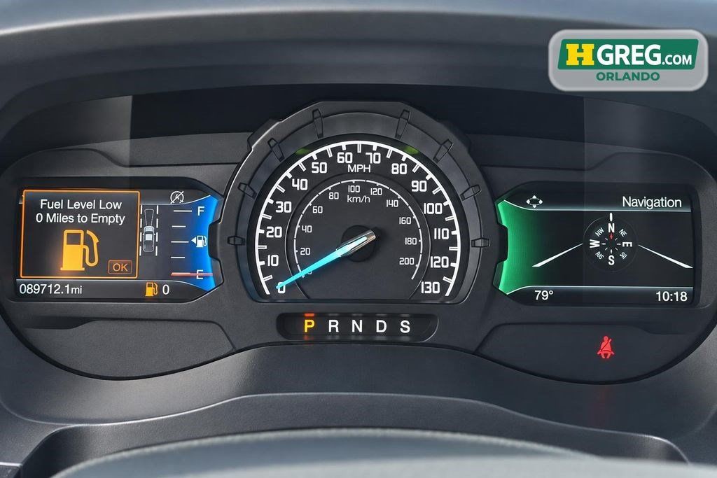 Used 2021 Ford Ranger Lariat w/ Equipment Group 501A High RWD image 15