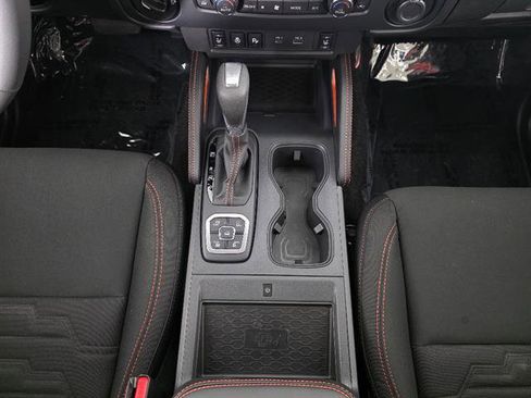 New 2026 Nissan Frontier PRO-4X AWD/4WD image 34
