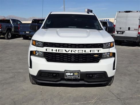 Certified 2022 Chevrolet Silverado 1500 Custom w/ Safety Confidence Package image 8