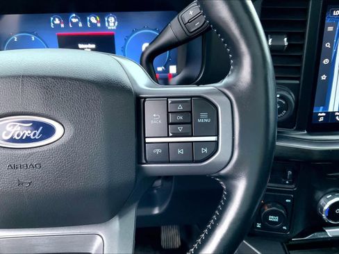 Used 2023 Ford F250 Lariat w/ Lariat Ultimate Package image 21