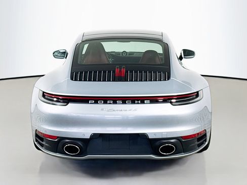 Certified 2020 Porsche 911 GT3 RS image 10