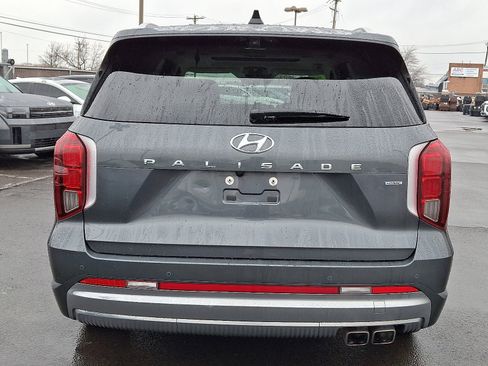 Certified 2023 Hyundai Palisade Calligraphy w/ Cargo Package image 5