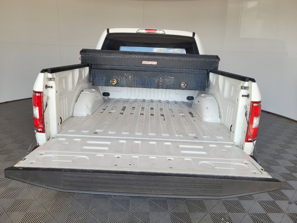 Used 2019 Ford F150 XL w/ Equipment Group 101A Mid RWD image 29