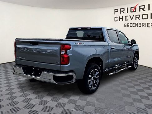 Used 2025 Chevrolet Silverado 1500 LT AWD/4WD image 8