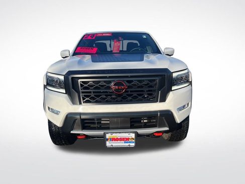 Certified 2024 Nissan Frontier PRO-4X w/ Technology Package image 2
