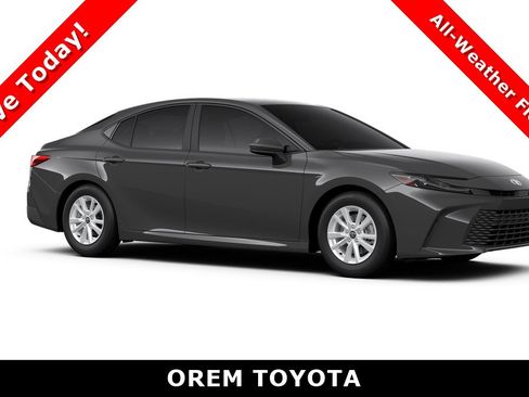 New 2026 Toyota Camry LE FWD image 14