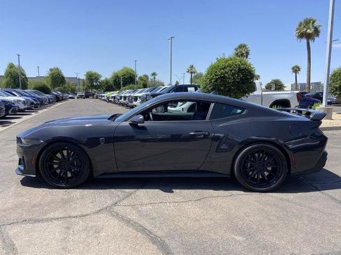 Used 2024 Ford Mustang Dark Horse RWD image 4