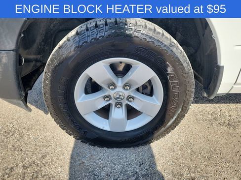Used 2023 RAM 1500 Tradesman w/ Trailer Tow Group AWD/4WD image 10
