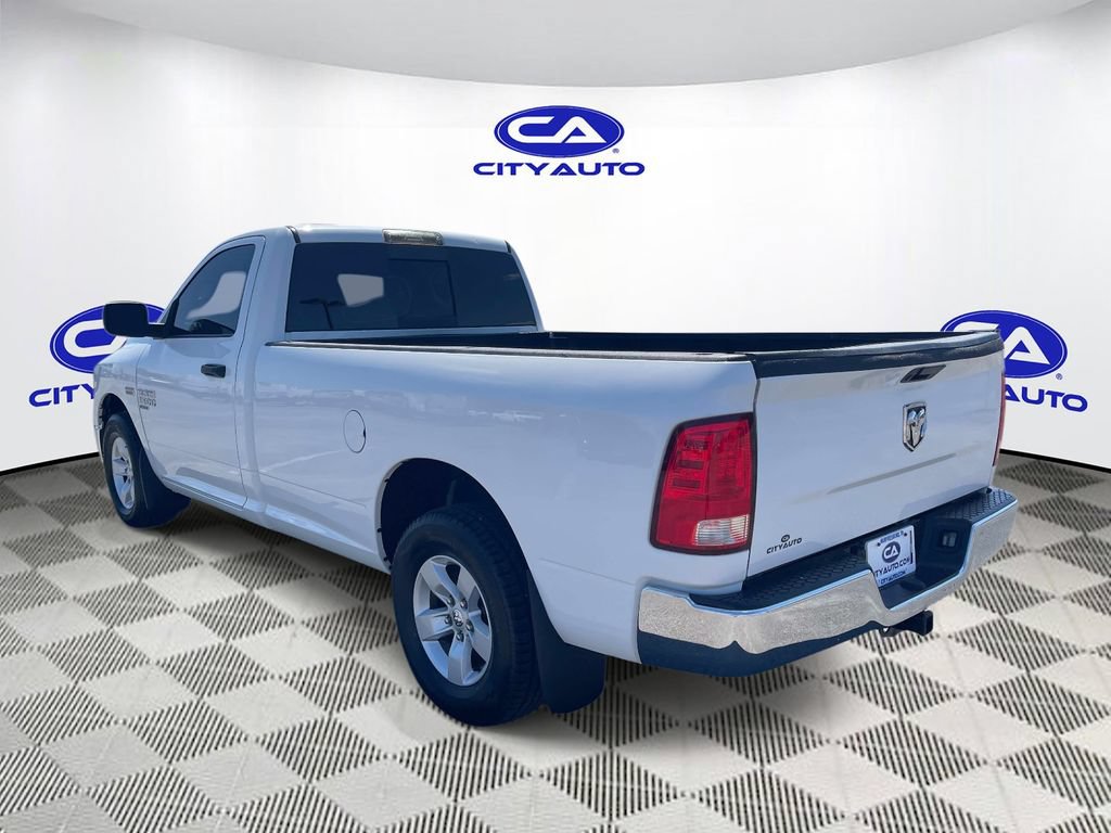 Used 2019 RAM 1500 Tradesman w/ Popular Equipment Group RWD image 5