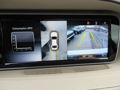 Used 2017 Mercedes-Benz S 550 Sedan image 76