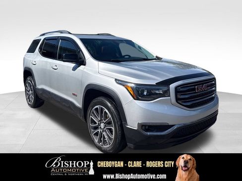 Used 2019 GMC Acadia SLT AWD/4WD image 14