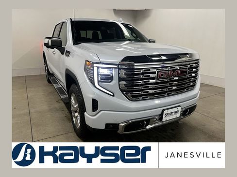 New 2026 GMC Sierra 1500 Denali image 1