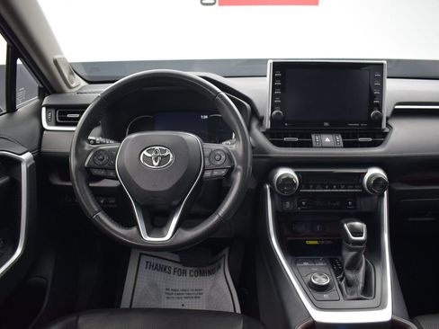 Used 2022 Toyota RAV4 Limited AWD/4WD image 19