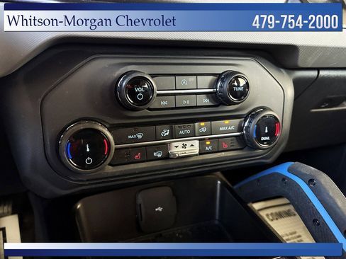 Used 2022 Ford Bronco Black Diamond image 27