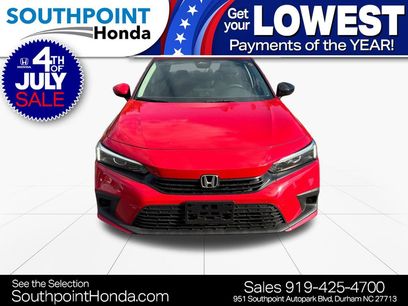 Used 2023 Honda Civic LX