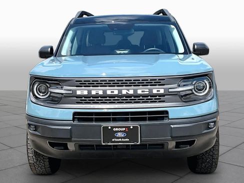Used 2022 Ford Bronco Sport Badlands w/ Premium Package AWD/4WD image 4