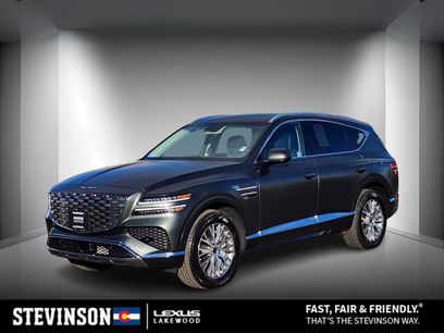 Used 2025 Genesis GV80 2.5T Standard