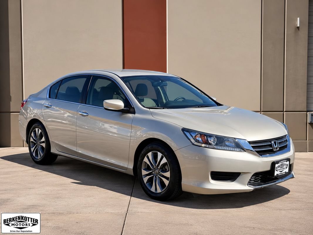Used 2015 Honda Accord LX image 1