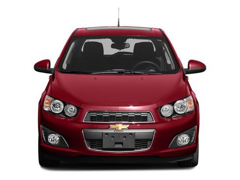 Used 2016 Chevrolet Sonic LT w/ Wheels and Fog Lamp Package FWD image 7