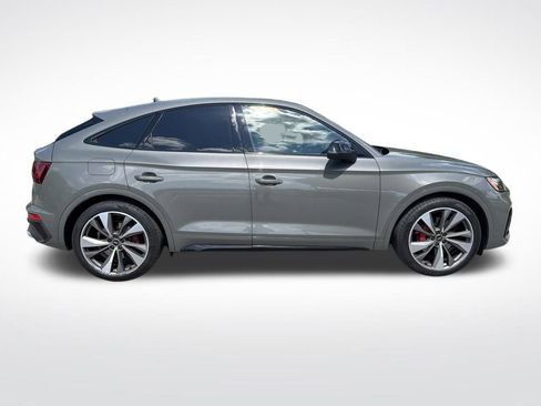 Used 2023 Audi SQ5 Premium Plus w/ Premium Plus Package AWD/4WD image 4